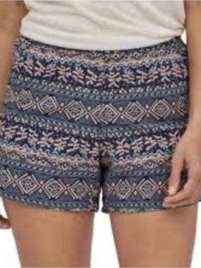Patagonia Baggies High-Waist Women's Shorts